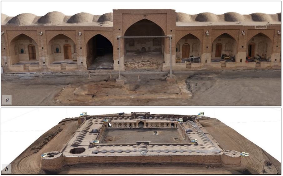 Deyre Gachin's Caravansary