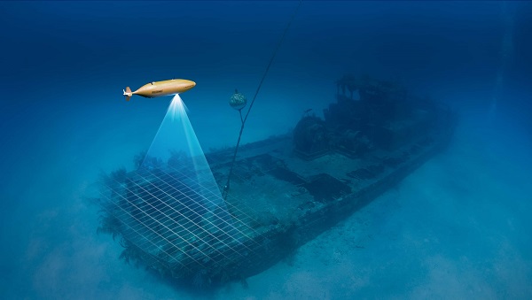 Autonomous Underwater Vehicle
