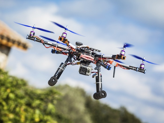 Unmanned Aerial Vehicle