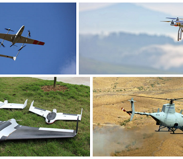 UAV Detection With Modified YOLOV4