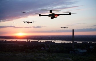 UAV Detection With Modified YOLOV4