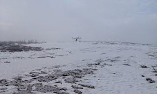 UAV Detection With YOLOV4