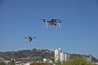 UAV Detection With YOLOV4