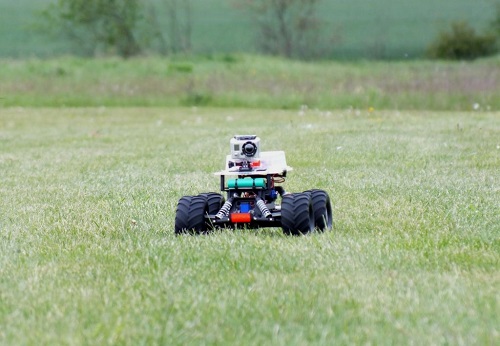 Unmanned Ground Vehicle