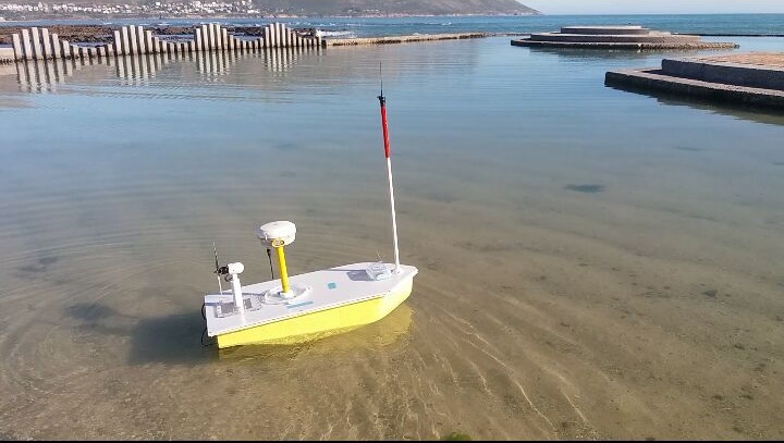 Unmanned Surface Vehicle