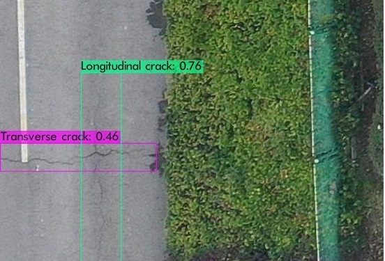 Crack Recognition Using Deep Networks