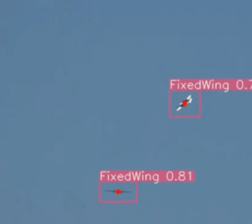 Drone Recognition Using YOLOv7