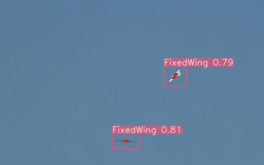 Drone Recognition Using YOLOv7