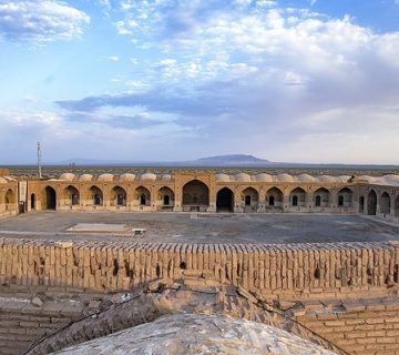 Deyre Gachin's Caravansary